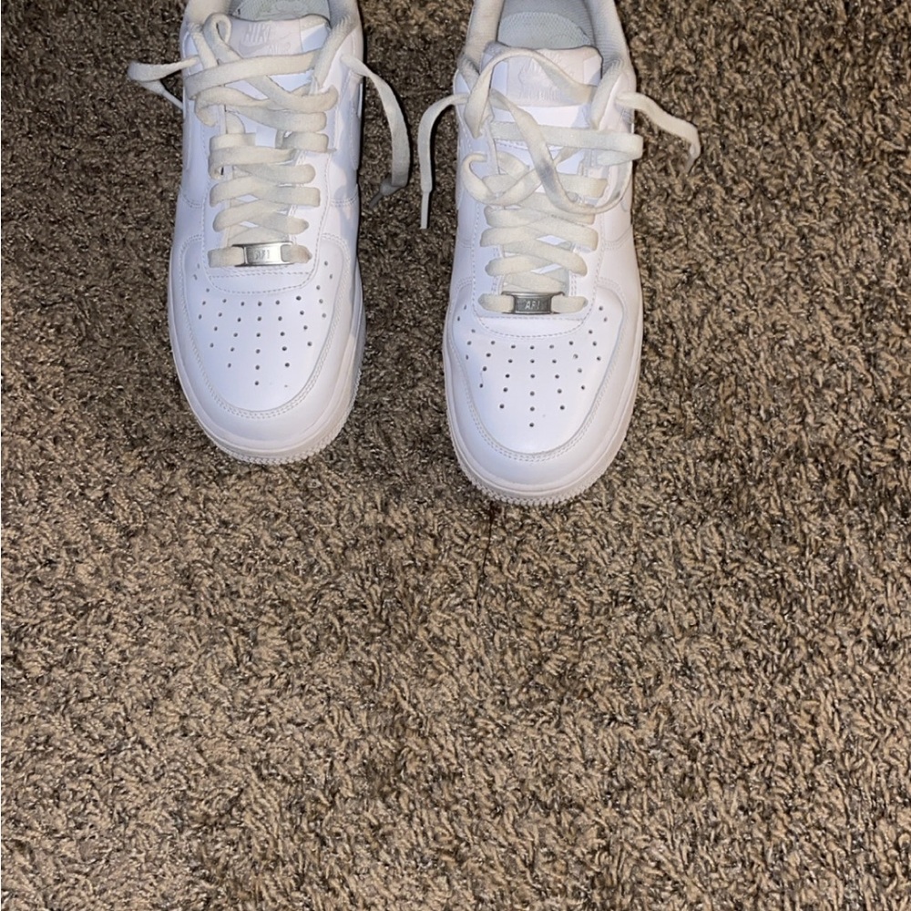 Men's Classic White Sneakers